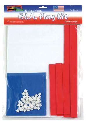 Foam Flag Kit