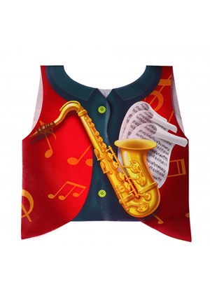 Musician Vest