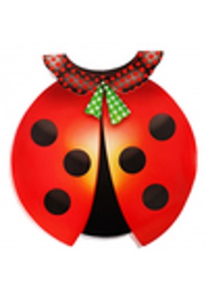 Ladybug Vest