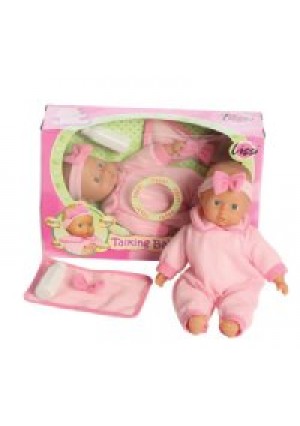 Talking Lissi Doll