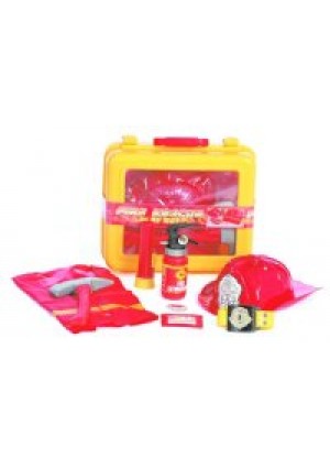 Fire Rescue Playset