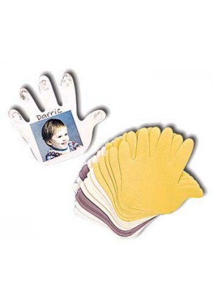 Hand Padlets, 35 sheets