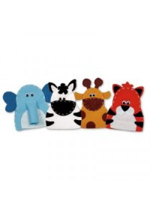 Felt Safari Pals