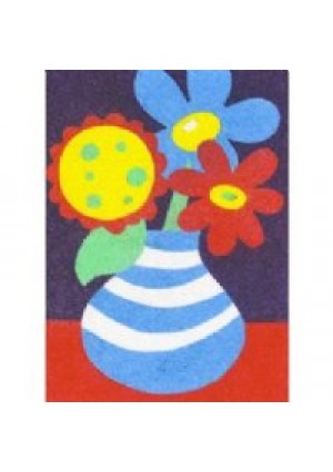 Sand Boards - Vase