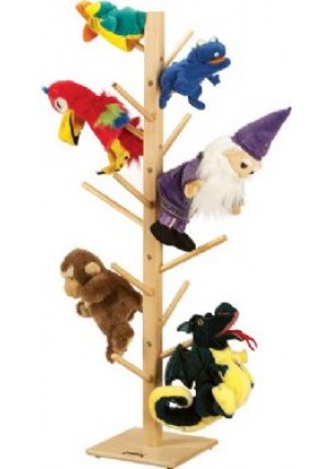 Puppet Tree