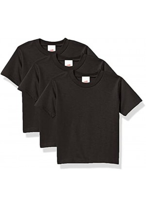 BLACK TODDLER TSHIRT
