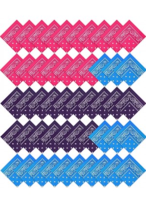 Bandanas Paisley  