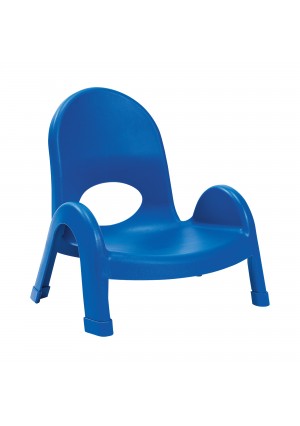 Value Stack 5″ Child Chair – Royal Blue