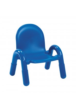 BASELINE® 7" Child Chair - Royal Blue
