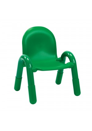 BASELINE® 9" Child Chair - Shamrock Green