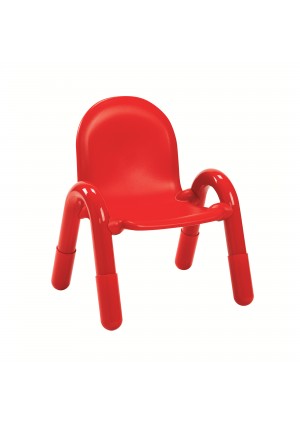 BASELINE® 9" Child Chair - Candy Apple Red