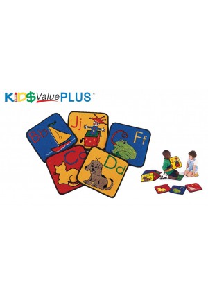 ABC Phonic Seating Squares