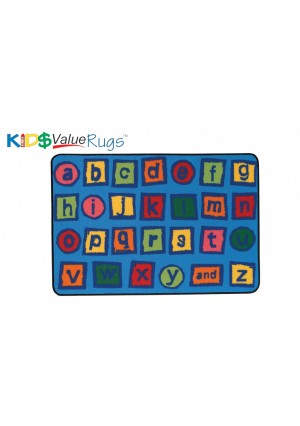 Alphabet Blocks
