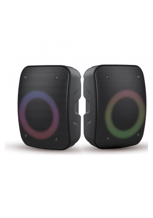 wireless speaker glow