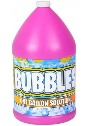 Bubbles Liquid 1 Gallon