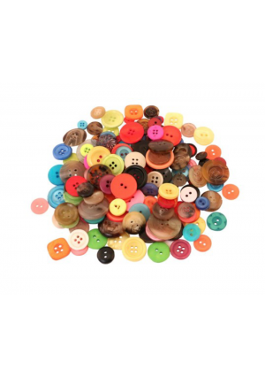 Assorted Buttons