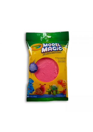 Crayola Model Magic 4oz Raspberry