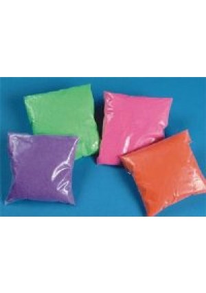 Colored Sand – Assorted Colors, 1lb.