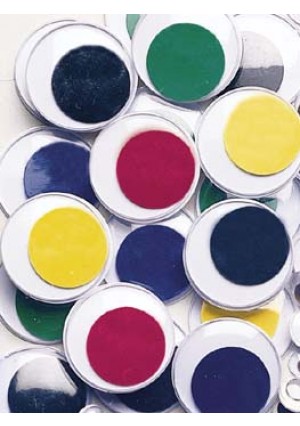 Self-Adhesive Wiggly Eyes – Multi-color, 100/pk