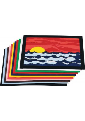 Velour Paper, 8.5″ x 11″, 10/Pk