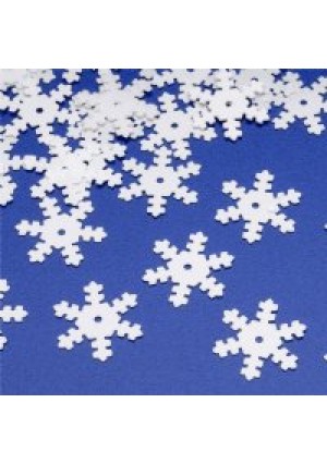 Snowflake Sequins