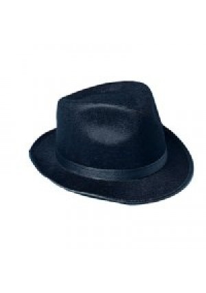 Black Fedora