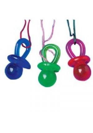 Pacifier Necklace