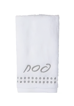 Towel Cardstock Cutout