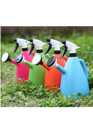 1 pc Durable Plastic Watering Can 5.5"