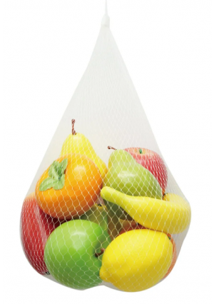 Plastic Fruits 