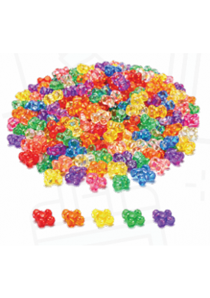 Tri Beads, 720/pack