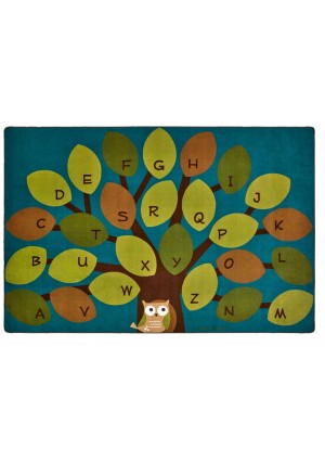 Owl-Phabet Tree