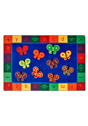KIDSoft 123 ABC Butterfly Fun