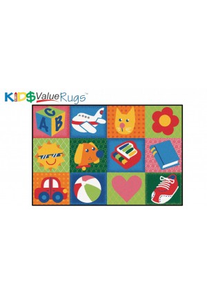 Toddler Fun Squares