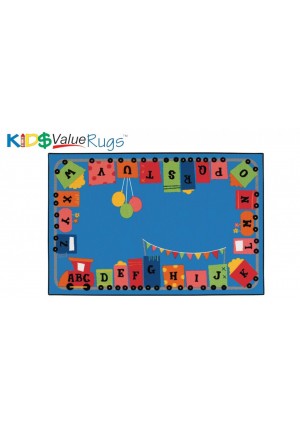 Alphabet Fun Train