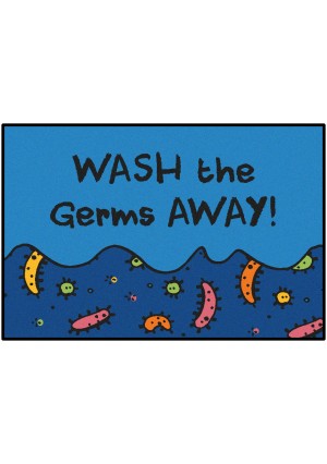 Wash Away the Germs