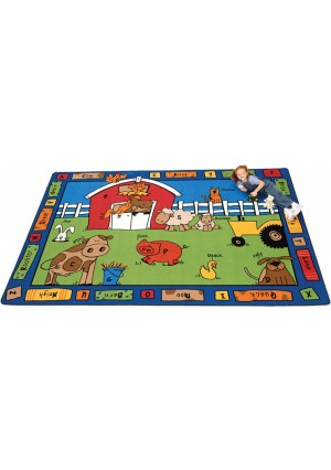 Alphabet Farm