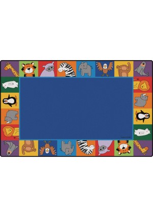 Zoo Animal Seating