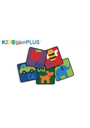 Sequential Seating Literacy Seating Square Kit