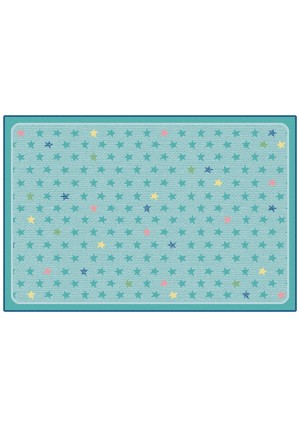Super Stars - Mixed Blue