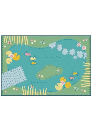 Tranquil Pond - Tranquil Colors