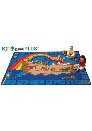 Alphabet Noah
