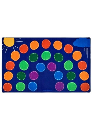 Rainbow Seating, PRIMARY