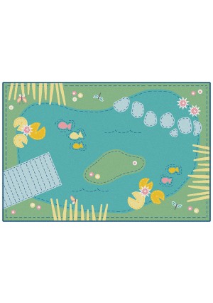 Tranquil Pond - Tranquil Colors