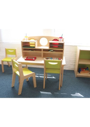 Whitney Plus Porthole Desk