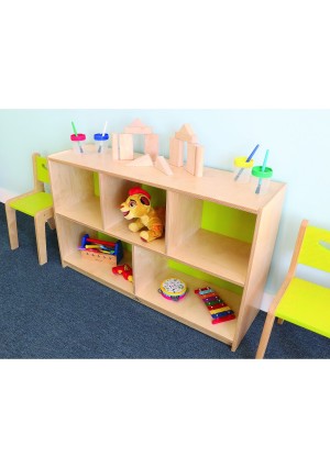 Whitney Plus Cabinet - Green