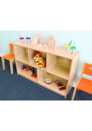 Whitney Plus Cabinet - Natural