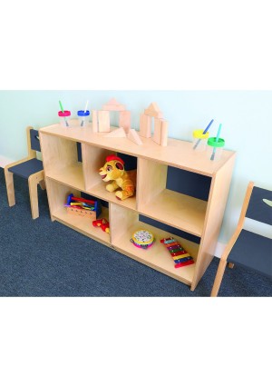 Whitney Plus Cabinet - Blue