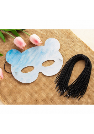 Mask Strings-Black