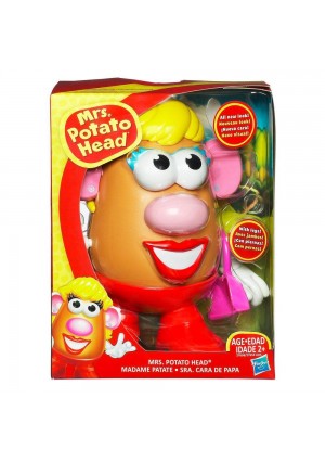 Mrs. Potato Head